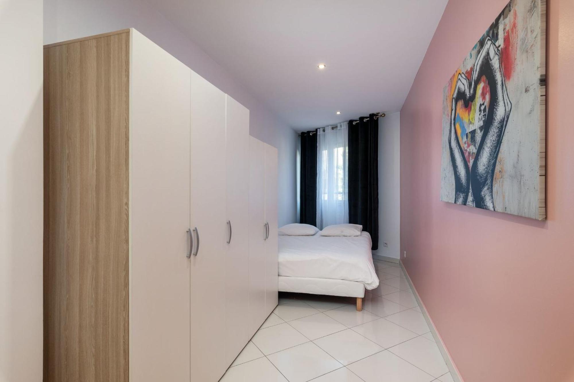 Maison Frappaz - 4 Bedrooms With Garden Villeurbanne Exterior foto